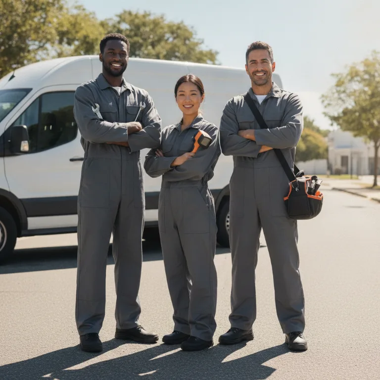 Kühlerreparatur Team in Pulheim